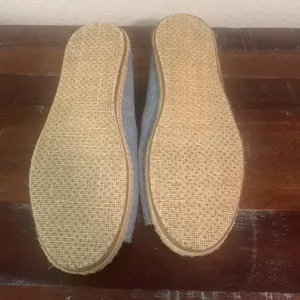 TOMS open toe shoe size 8 thumbnail 2