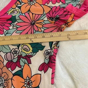 Shirley & Stone Vibrant Floral Sleep Set thumbnail 9