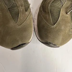 FitVille RecoveryCore Sneakers Men's 10W Olive Green Comfort Wide Walking‎ Shoes thumbnail 7