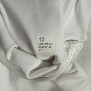 Lululemon High Rise Pleated Tennis Skirt Match Plaid Mini White Multi Size 12 thumbnail 6