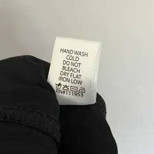 NWT Women’s Full Panel Maternity Leggings in Black Size Small thumbnail 8
