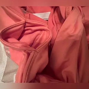 FP Movement High-Rise Ankle Breathe Deeper Leggings Size S Crush Blush/Peach NWT thumbnail 7