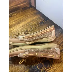 Sperry‎ Tan Loafers Size 8 thumbnail 7