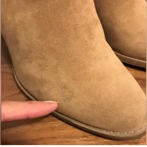 Slouchy bootie tan size 11 thumbnail 13