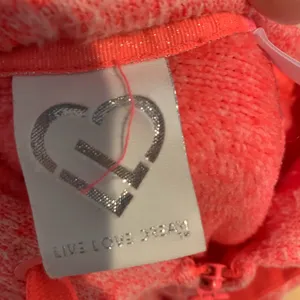 Zip Up Hoodie Pink Size M thumbnail 3