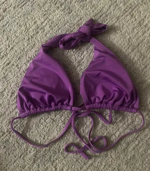 Bikini Top Purple thumbnail 1