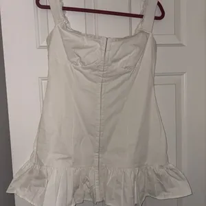 Peppermayo Mini Dress- White 8 thumbnail 3