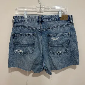 American eagle curvy mom‎ Jean short 12 thumbnail 3