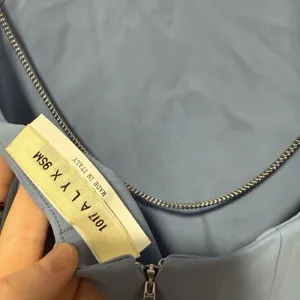 1017‎ Alyx 9SM Blue Chain Mini Dress Size 40 EU thumbnail 8