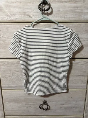 Boutique Striped Top thumbnail 3