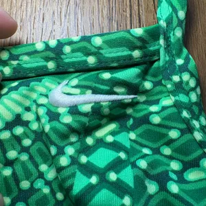Nike HydraStrong Racerback One Piece‎ Swimsuit Womens Small Performance green thumbnail 2