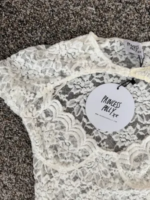 Princess Polly ciallo bodysuit top thumbnail 4