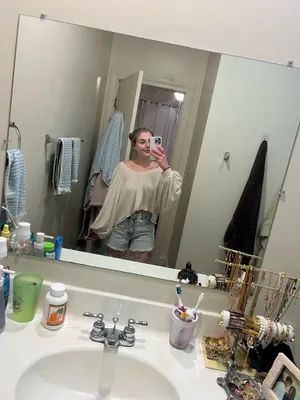 Free People Top thumbnail 2
