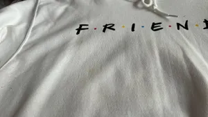 PacSun Friends Hoodie thumbnail 2