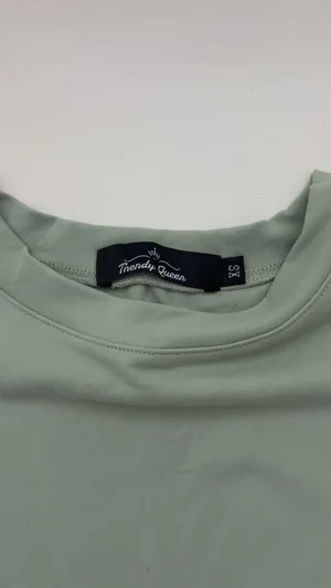 Amazon green trendy queen top thumbnail 3