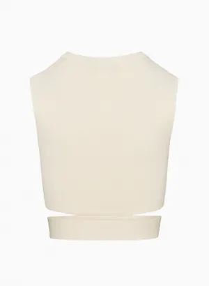 Ten by Babaton Aritzia Retrospect Sleeveless Sweater thumbnail 2