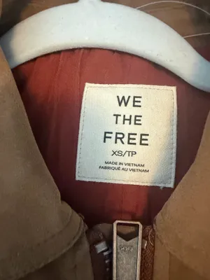 Free People Jacket thumbnail 2
