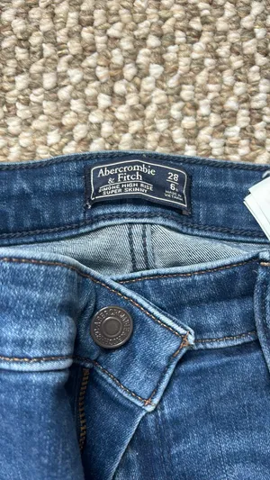 Abercrombie Jeans thumbnail 2