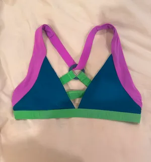 One One Bikini Top Multiple Size L thumbnail 1