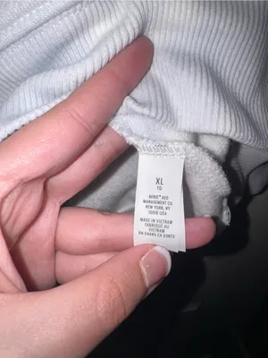 aerie Pullover Hoodie with Drawstring thumbnail 3