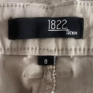 1822 Denim‎ Skinny Pants Khaki 8 thumbnail 6