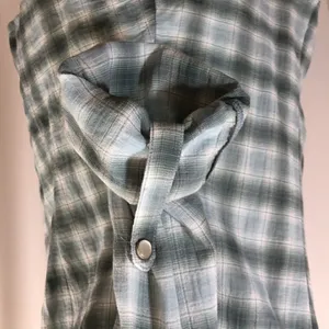 a.n.a. country western style long sleeve blouse thumbnail 6