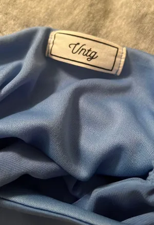 Boutique Semi / Hoco Dress Blue thumbnail 4