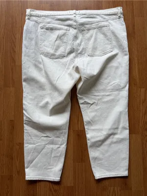 Abercrombie & Fitch The Mom High Rise Jeans thumbnail 5