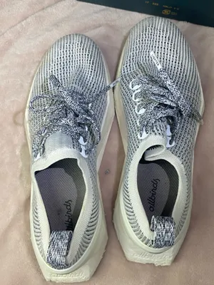 Allbirds Tree Flyer Running Shoes Blizzard Women’s Size 6.5 thumbnail 6