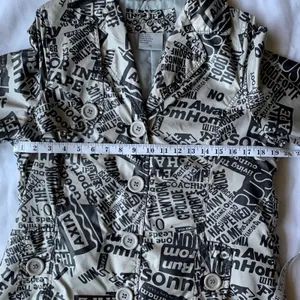 JouJou Nylon Button Jacket XL thumbnail 6
