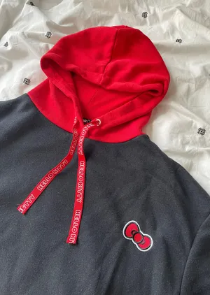 Hello Kitty Cute  Hoodie/sweatshirt thumbnail 2