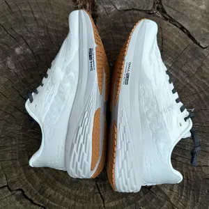 Brooks Men's Launch 11 Neutral Running Shoe White Size 7 thumbnail 5