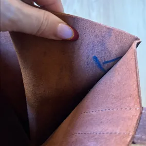Leather Tote Bag thumbnail 5