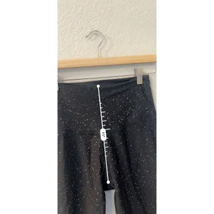 Beyond yoga alloy sparkle ombré black high‎ waist legging M thumbnail 5