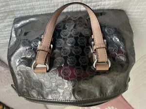 Michael Kors Foil Bag thumbnail 2