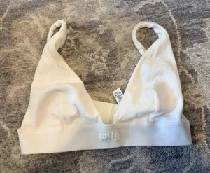 SKIMS Cotton Bralette thumbnail 1