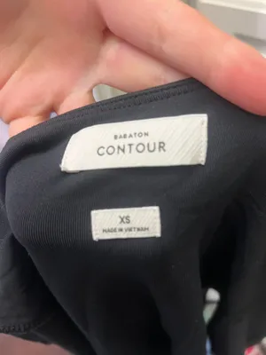 Body Contour Aritzia Black Bodysuit thumbnail 4