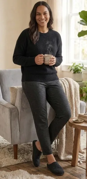 black pants from the CCX brand Size undefined thumbnail 1