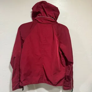 Abercrombie & Fitch Red Water Proof Jacket thumbnail 6