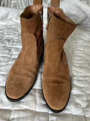Brown Ankle Boots thumbnail 6