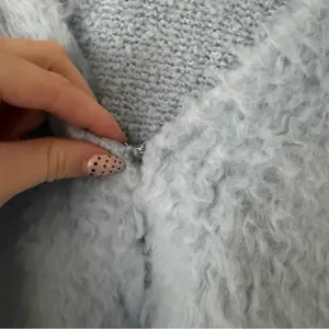 Anthropologie Pilcro V-Neck Cardigan Sweater thumbnail 10