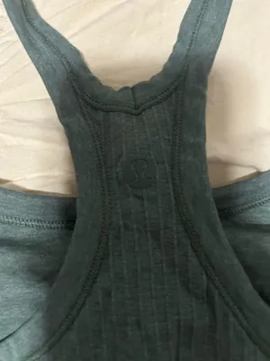 Lululemon Ribbed Tank Ebb To Street thumbnail 3
