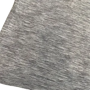 Lululemon Swiftly Tech Racerback Tank Size 4 Light Gray Marl Fitted Sporty‎ Gym thumbnail 7