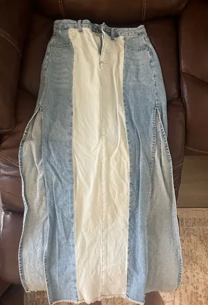 Forever 21 Denim Skirt thumbnail 1