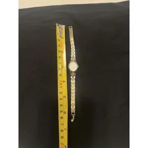 Vintage Pulsar Women's Two-Tone Quartz Watch Japan thumbnail 4