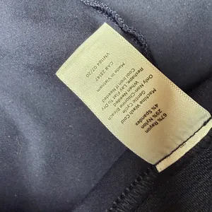 Talbots Black Cropped Ankle Pants thumbnail 4