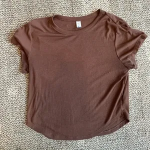 Marshalls Women’s brown tshirt size large thumbnail 1