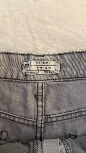 Free People Shorts thumbnail 3