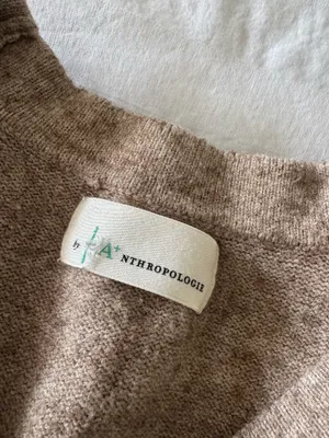 Anthropologie Sweater thumbnail 2