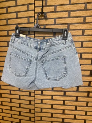 No boundaries Jean shorts size 0 thumbnail 2